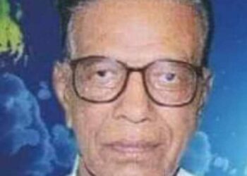 शेकापचे ज्येष्ठ नेते अ‍ॅड. अनंत चव्हाण यांचे निधन