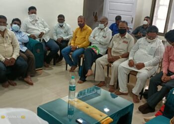 ऐतिहासिक चवदार तळे स्वछ करण्यासाठी गोगावले आणि शिंदे सरसावले