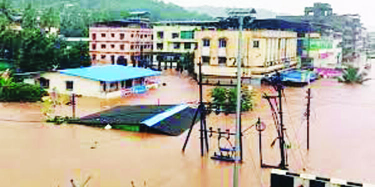 पूरग्रस्त व्यावसायिकांना जिल्हा बँकांचा आधार