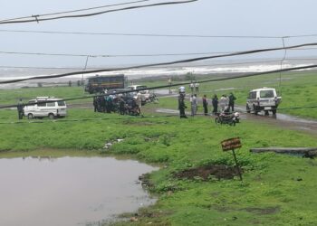 विहूरच्या सरकारी गुरचरण जागेची विक्री : नागपूरच्या धनदांडग्याने प्रशासनाला धरले वेठीस