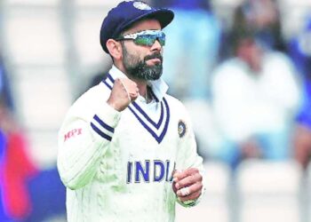 इंग्लंडचे डिवचणे भारतासाठी फलदायी – कोहली