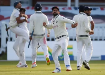 भारताचा दणदणीत विजय