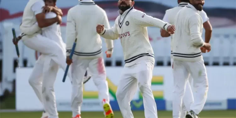 भारताचा दणदणीत विजय