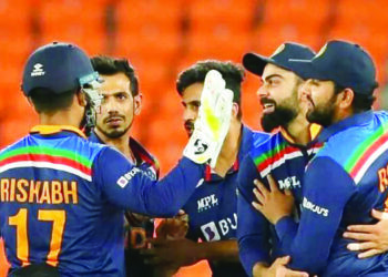 टी-20 वर्ल्डकपसाठी टीमची निवड पुढील महिन्यात