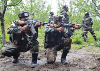 तालिबान राजवटीमुळे जम्मू-काश्मीरमध्ये धोक्याची घंटा