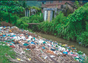 शिघ्रे ग्रामपंचायत डंपिंग ग्राऊंडच्या प्रतिक्षेत