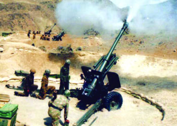 कारगिलनंतरची संरक्षणसिद्धता