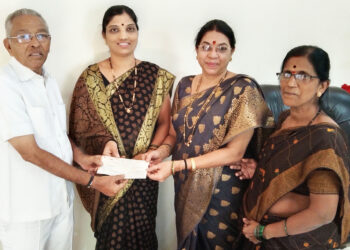 अमृत महोत्सवासाला शैक्षणिक साज