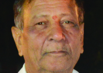 केशव पाटील यांचे निधन