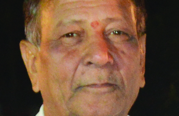 केशव पाटील यांचे निधन