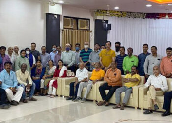 मालमत्ता कर विरोधी लढ्यासाठी सर्वपक्षीय कृती समिती