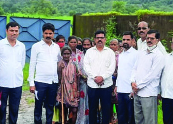 शेकाप आम.जयंत पाटील यांच्या इशार्‍यानंतर जैविक कचरा प्रक्रिया प्रकल्प जनसुनावणी रद्द