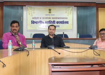 प्रशासन आणि प्रसार माध्यमांमध्ये सुसंवाद हवा