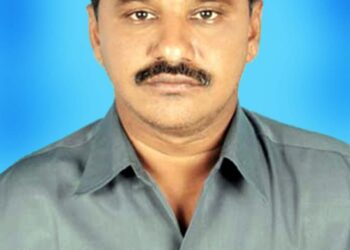 कृष्णा लोखंडे यांचे निधन