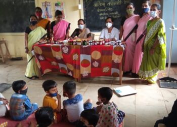 रायगडात कुपोषित बालकांची शोधमोहीम सुरू