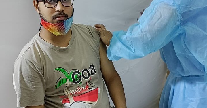 शिवसेनेचे दक्षिण मुंबईत विनामूल्य महालसीकरण