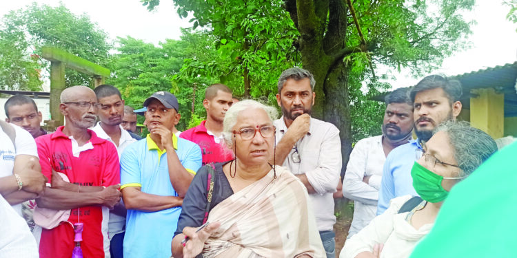 पूरग्रस्त गावांचा तज्ज्ञांमार्फत अहवाल करुन सरकारचे लक्ष वेधणार