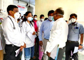 अलिबागचे वैद्यकीय महाविद्यालय दृष्टीक्षेपात