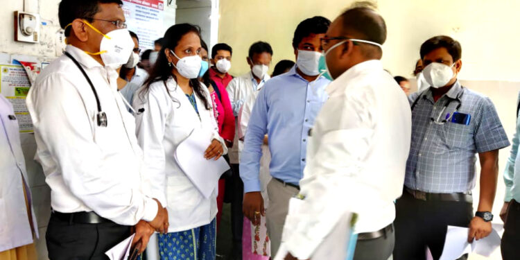 अलिबागचे वैद्यकीय महाविद्यालय दृष्टीक्षेपात