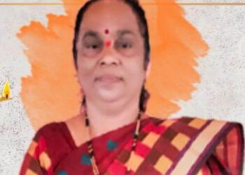 शेकाप कार्यकर्त्या उषा नामदेव शिंदे यांचे निधन