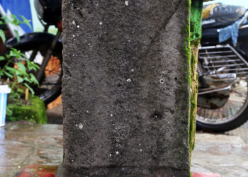 मुरुडमध्ये इतिहास उलगडला; केनेपाखाडीत आढळली ऐतिहासिक वास्तू