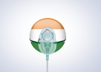 देशात ऑक्सिजनचा साठा हवा