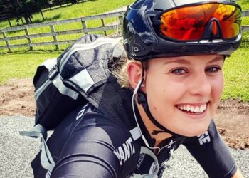 24 वर्षीय ऑलिम्पिक सायकलपटूचा आकस्मिक मृत्यू