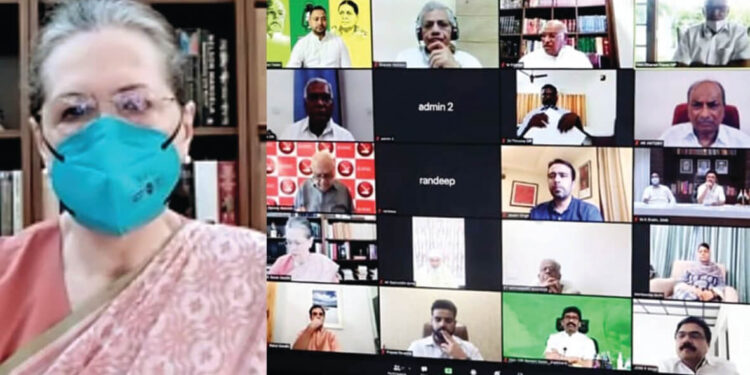 अखेर विरोधी ऐक्याची सुरुवात तर झाली!