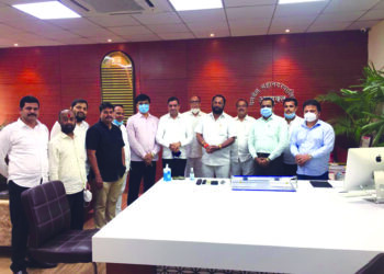 वाढीव मालमत्ता कर,पाणी टंचाईवरुन महाविकास आघाडी आक्रमक