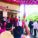 पेण शेकापतर्फे वर्धापन दिन साधेपणाने साजरा