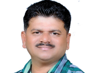 शेकाप युवानेते प्रमोद म्हात्रे यांचे निधन