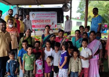 पूरग्रस्तांना उस्मानाबादकरांची मदत