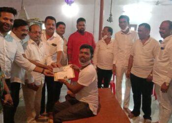 रक्तदान शिबिराला उत्स्फूर्त प्रतिसाद