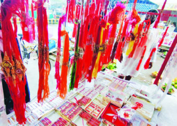 बहिणी करणार ऑनलाईन ओवाळणी