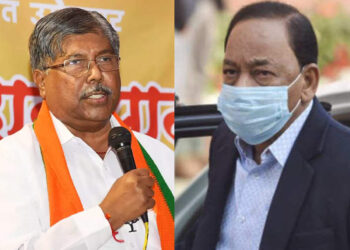 भाजप नेत्यांच्या दिल्लीवारीने नेतृत्व बदलाची चर्चा