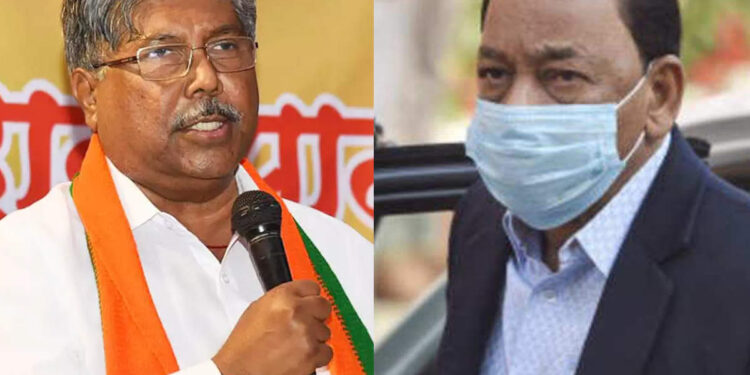 भाजप नेत्यांच्या दिल्लीवारीने नेतृत्व बदलाची चर्चा