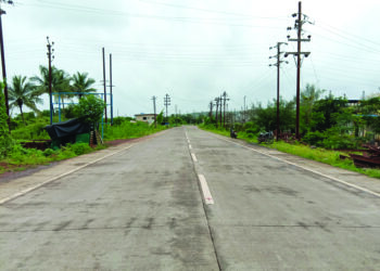 श्रीवर्धन ते माणगाव मार्ग सुसाट