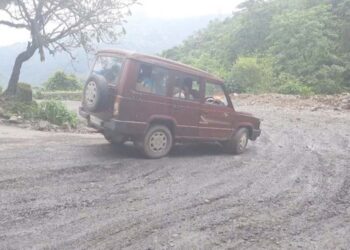 कुंभार्ली घाटातील सोनापात्रा बनलाय मृत्यूचा सापळा
