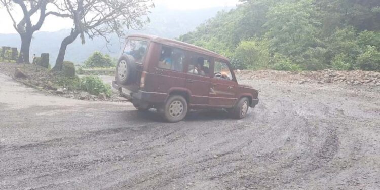 कुंभार्ली घाटातील सोनापात्रा बनलाय मृत्यूचा सापळा