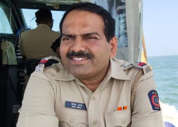 रायगड पोलिस दलात मोठे फेरबदल