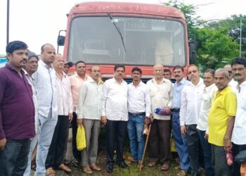 रोहा-गारभट-विठ्ठल वाडी मार्गावर लालपरी धावणार