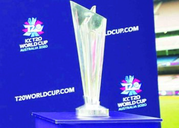 टी-20 वर्ल्डकपचे वेळापत्रक जाहीर