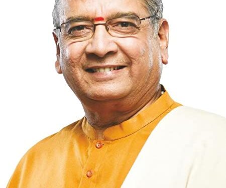 आयुर्वेदाचार्य बालाजी तांबे यांचं निधन