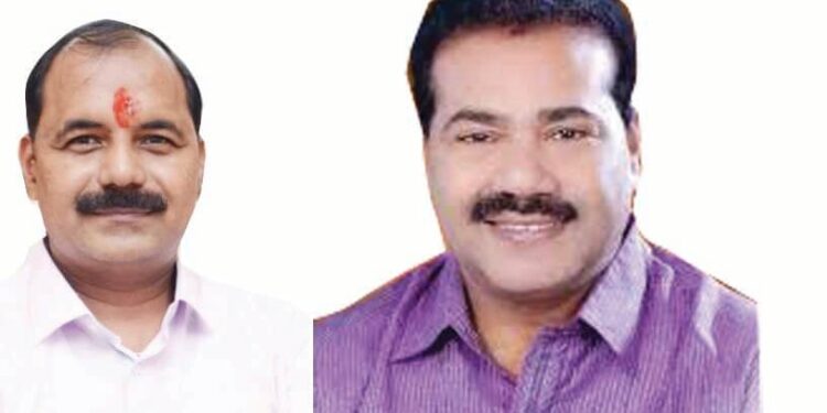 रायगड काँग्रेसच्या अध्यक्षपदासाठी वेगवान घडामोडी