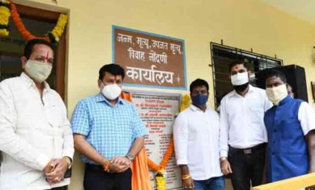 ग्रामपंचायत इमारतीचा वापर विकासासाठी करा- उदय सामंत