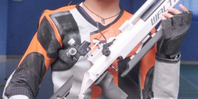 वेदांत पाटीलची राष्ट्रीय स्पर्धेसाठी निवड