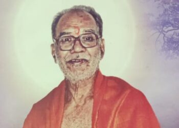 चौल येथील अध्यात्मिक गुरू  वार्डे गुरुजी यांचे निर्वाण