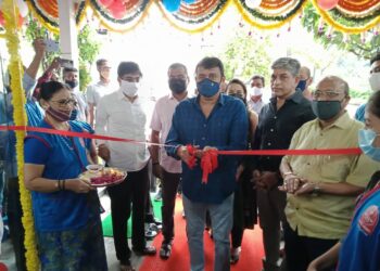 रायगड बाजार झाले स्मार्ट