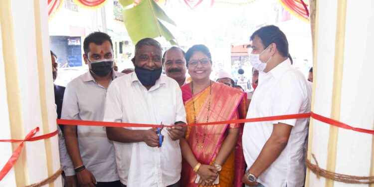 अलिबागची खरी ओळख म्हणजे रामनाथ