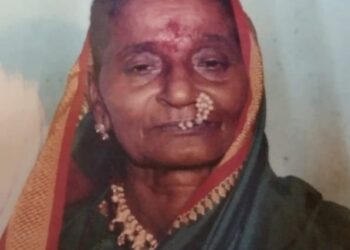 आनंदीबाई शिर्के यांचे निधन